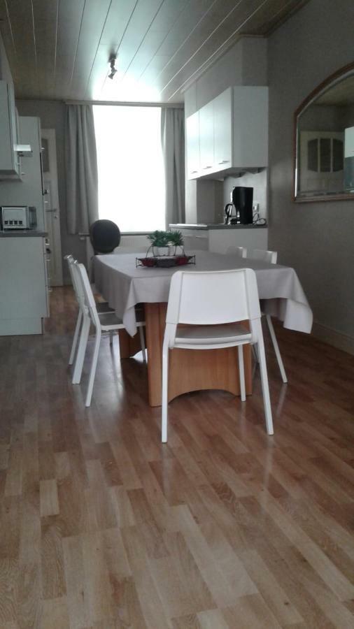 Vakantiehuis Babelle 2 Blankenberge Exterior foto
